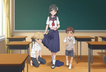 Ruiko's Sex Education cover