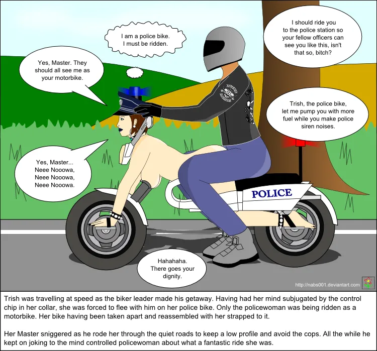 Biker Justice page 3 full