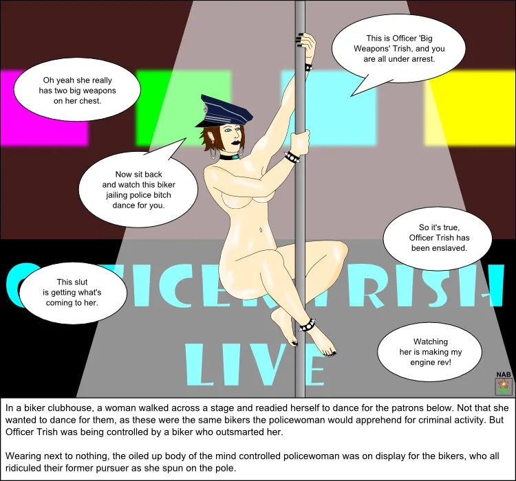 Biker Justice page 4 full