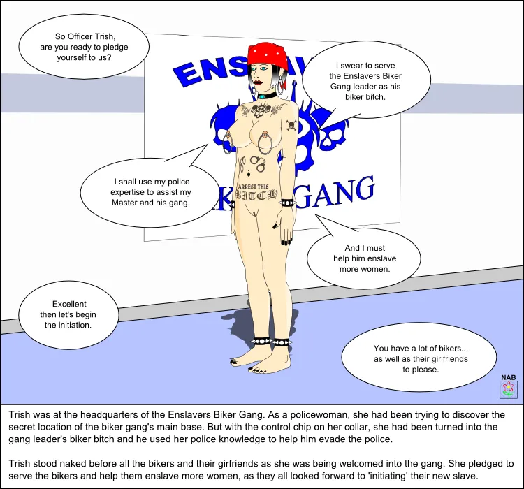 Biker Justice page 5 full