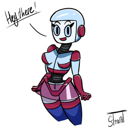 [Straqt] Esa the robot