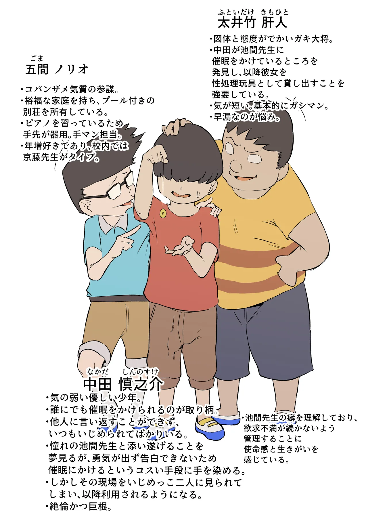 池間先生をリニューアル中 page 3 full