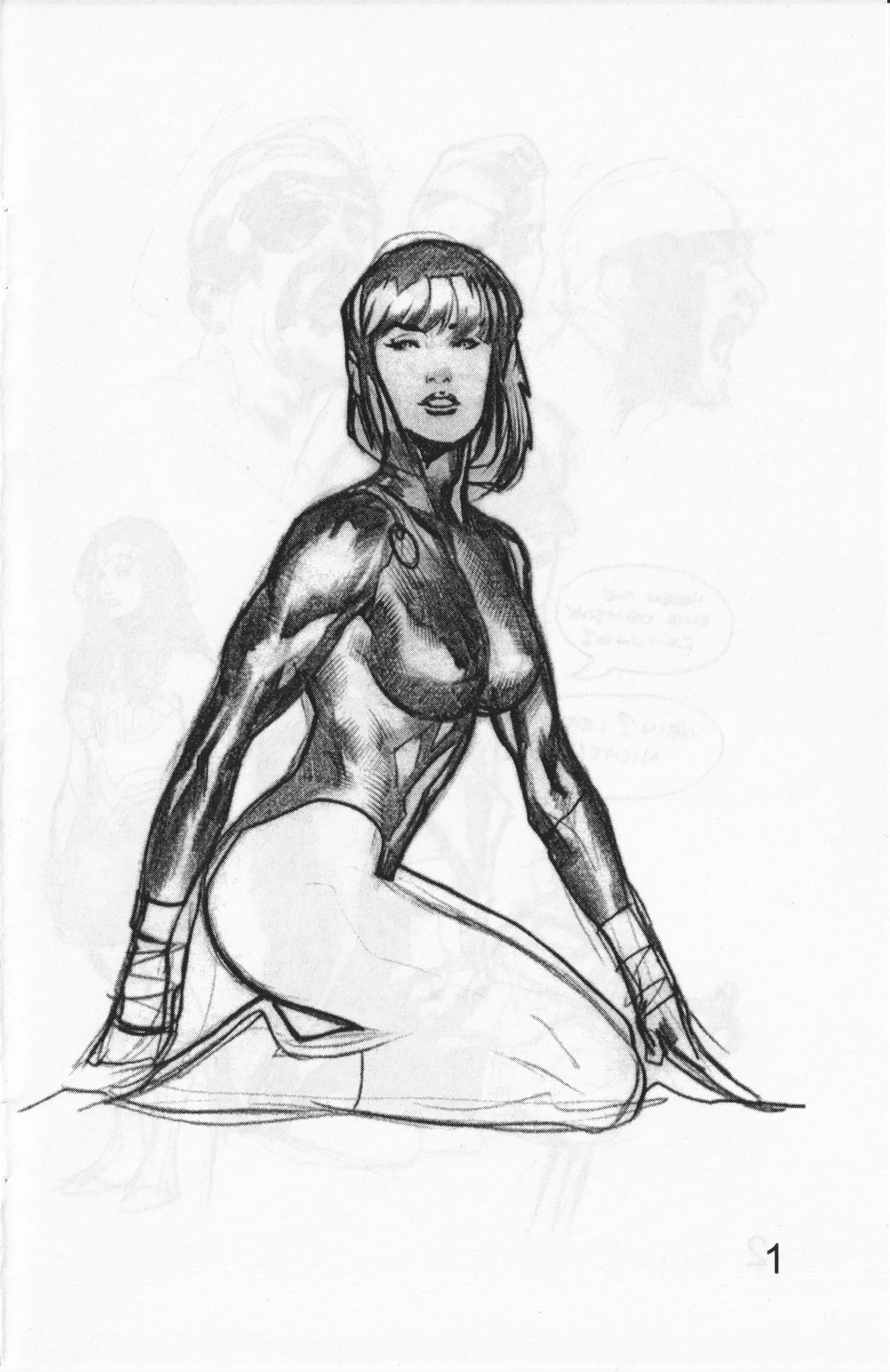 Drawings, Doodles &amp; Sketches page 3 full