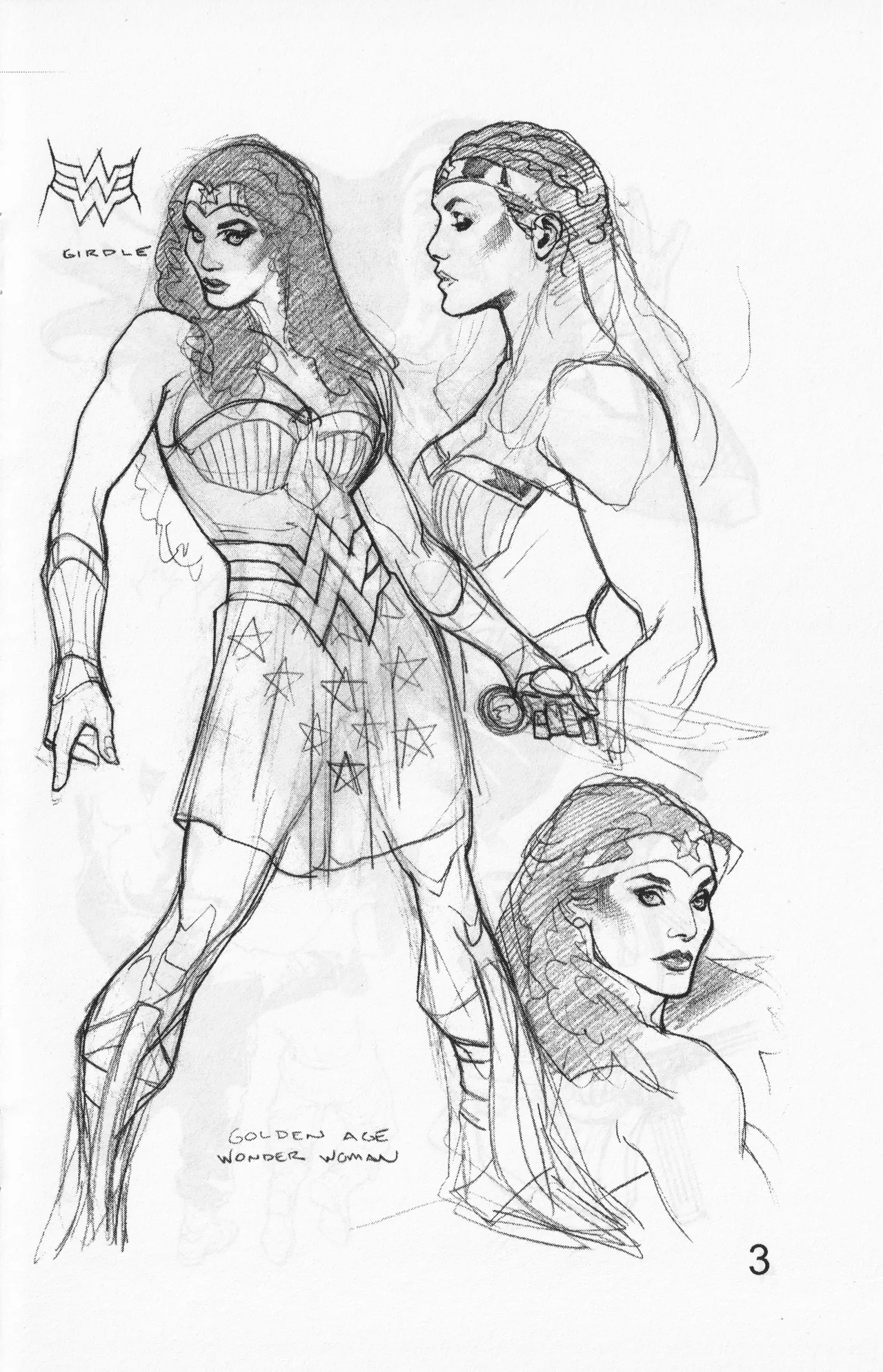 Drawings, Doodles &amp; Sketches page 5 full