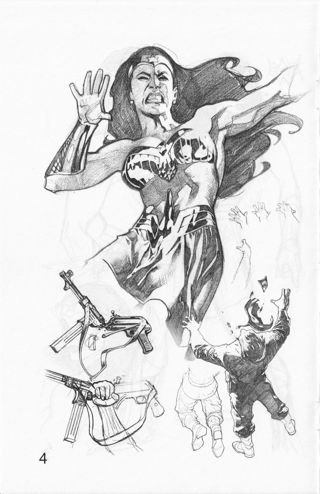 Drawings, Doodles &amp; Sketches page 6 full