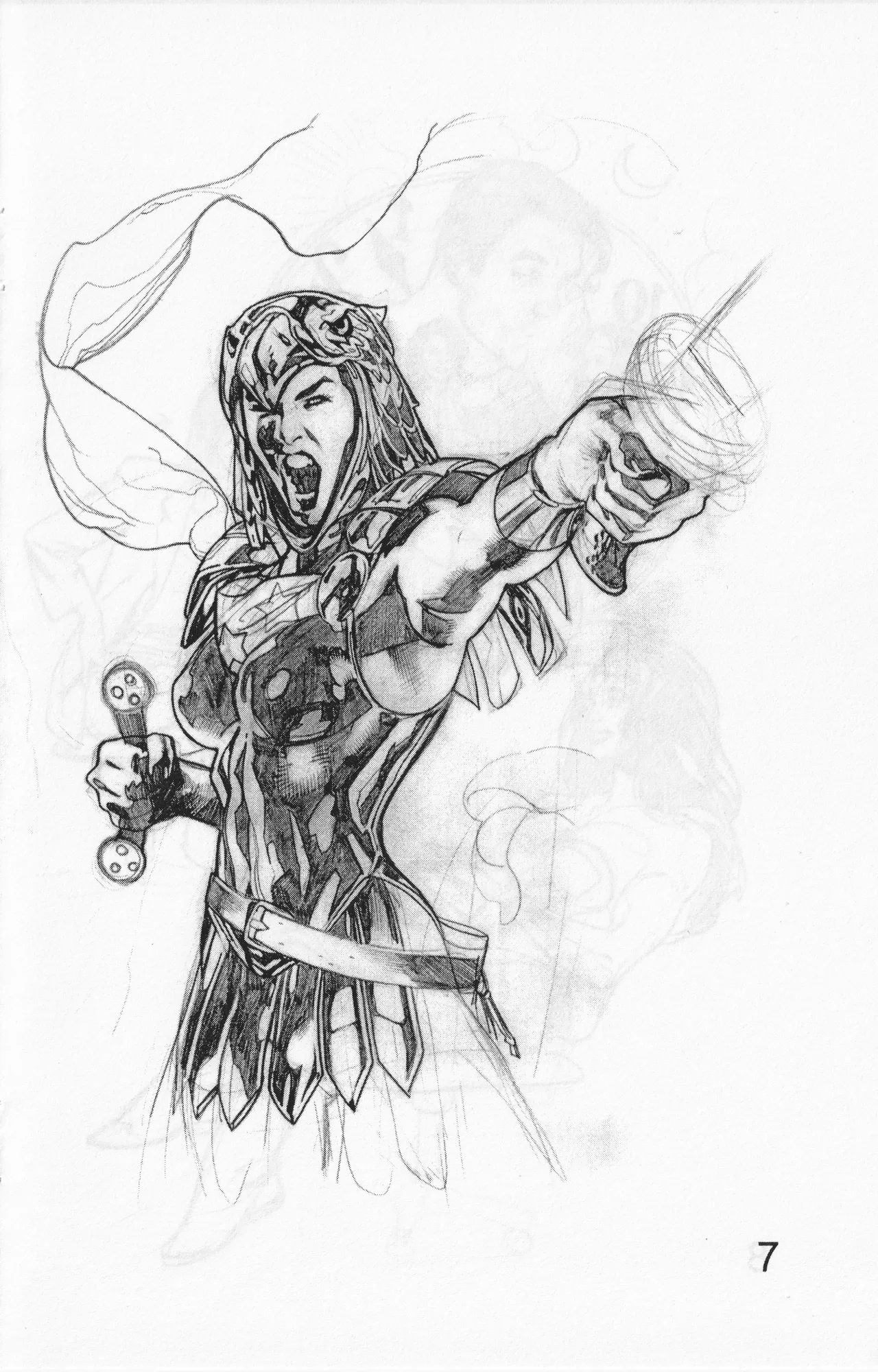 Drawings, Doodles &amp; Sketches page 9 full