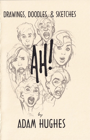 Drawings, Doodles &amp; Sketches cover