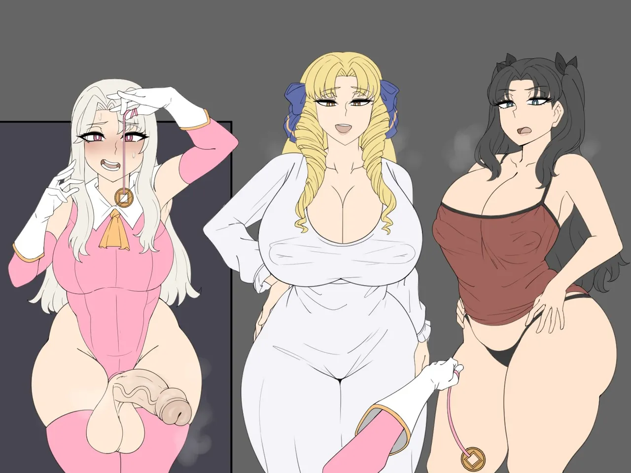 Hypnotic Spell~ page 5 full