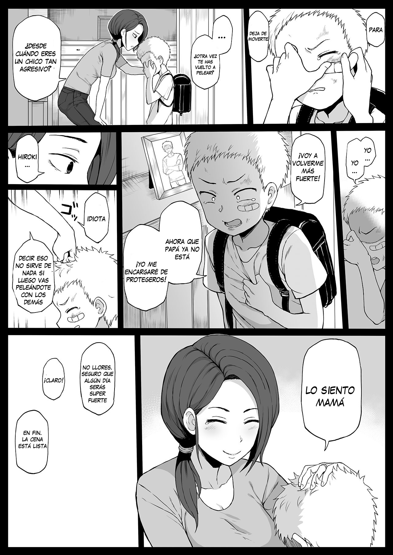 Kokujin no Tenkousei Completo page 10 full