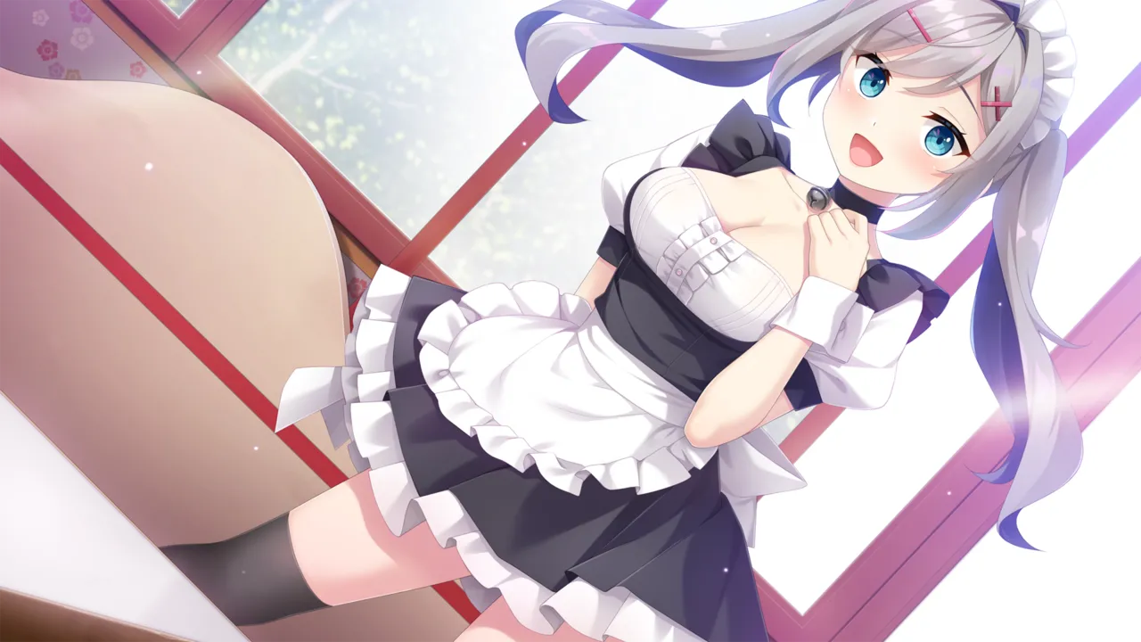 Maid-chan wa Meido Chuu page 10 full