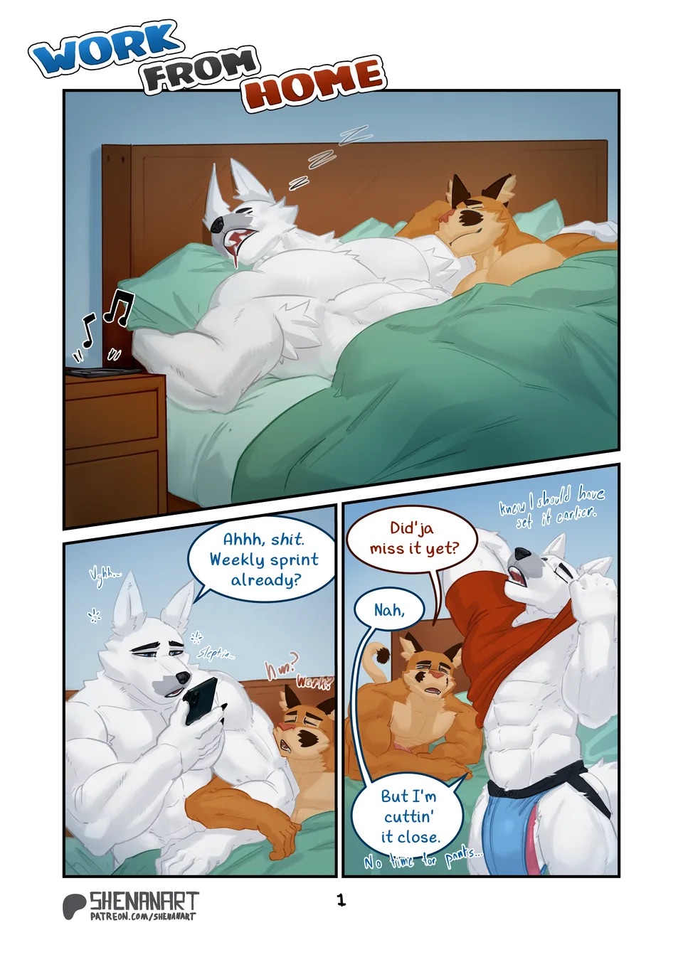 Work From Home page 2 full