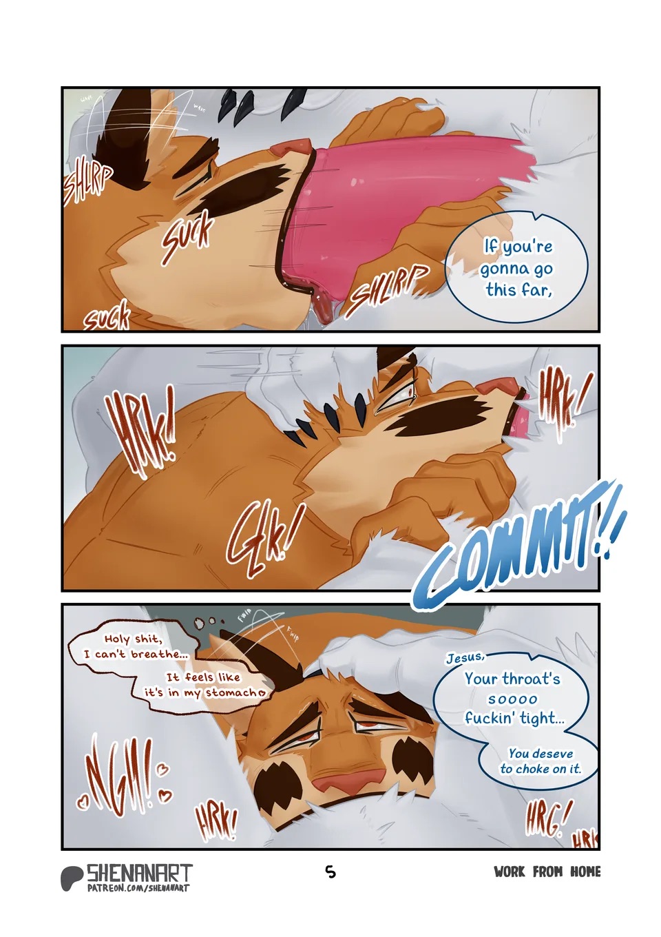 Work From Home page 6 full