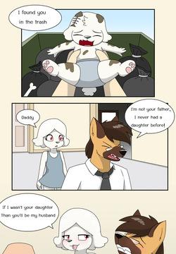 [Pencil Bolt] Daddy Become Husband