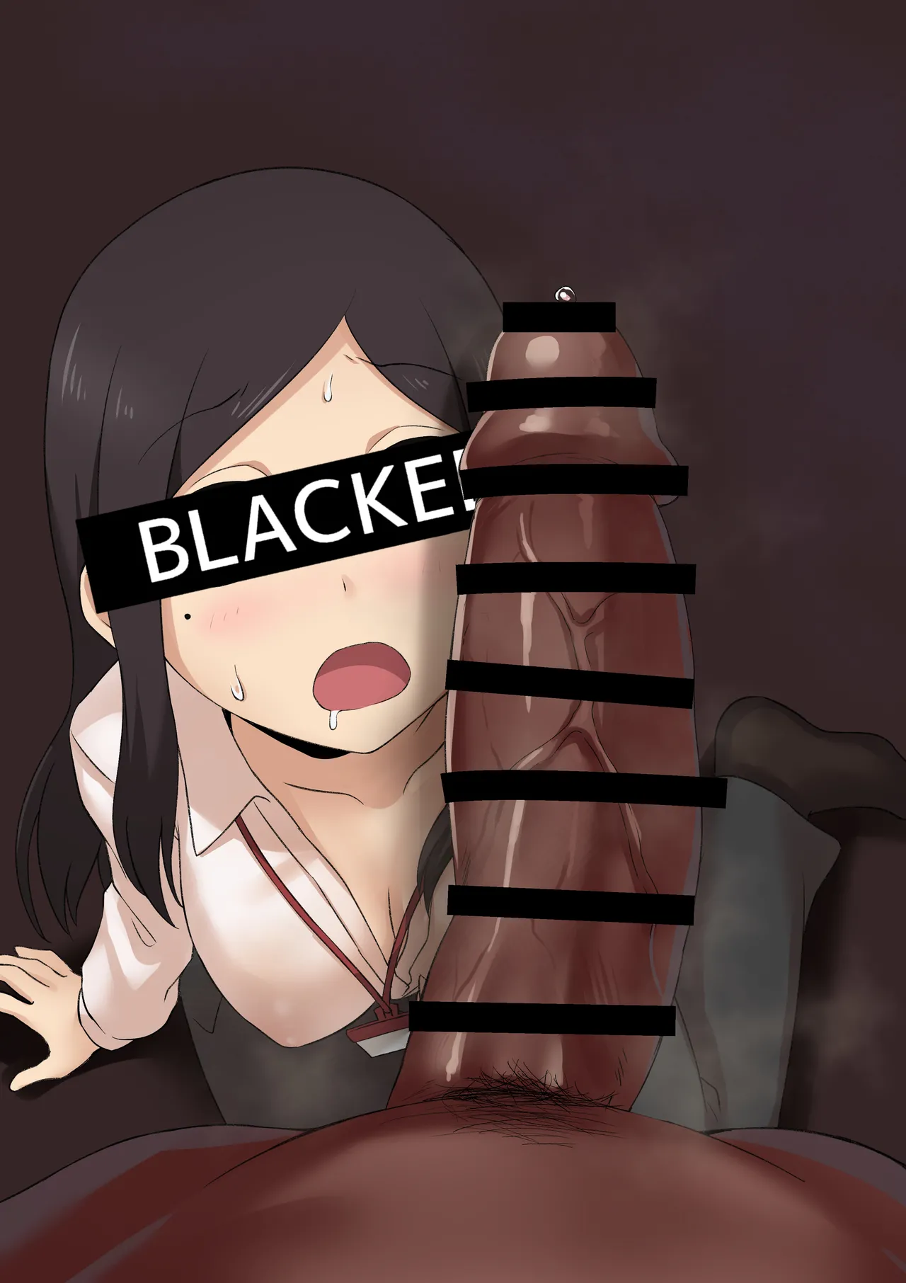 桜井桃子のBBC見せ槍 page 2 full