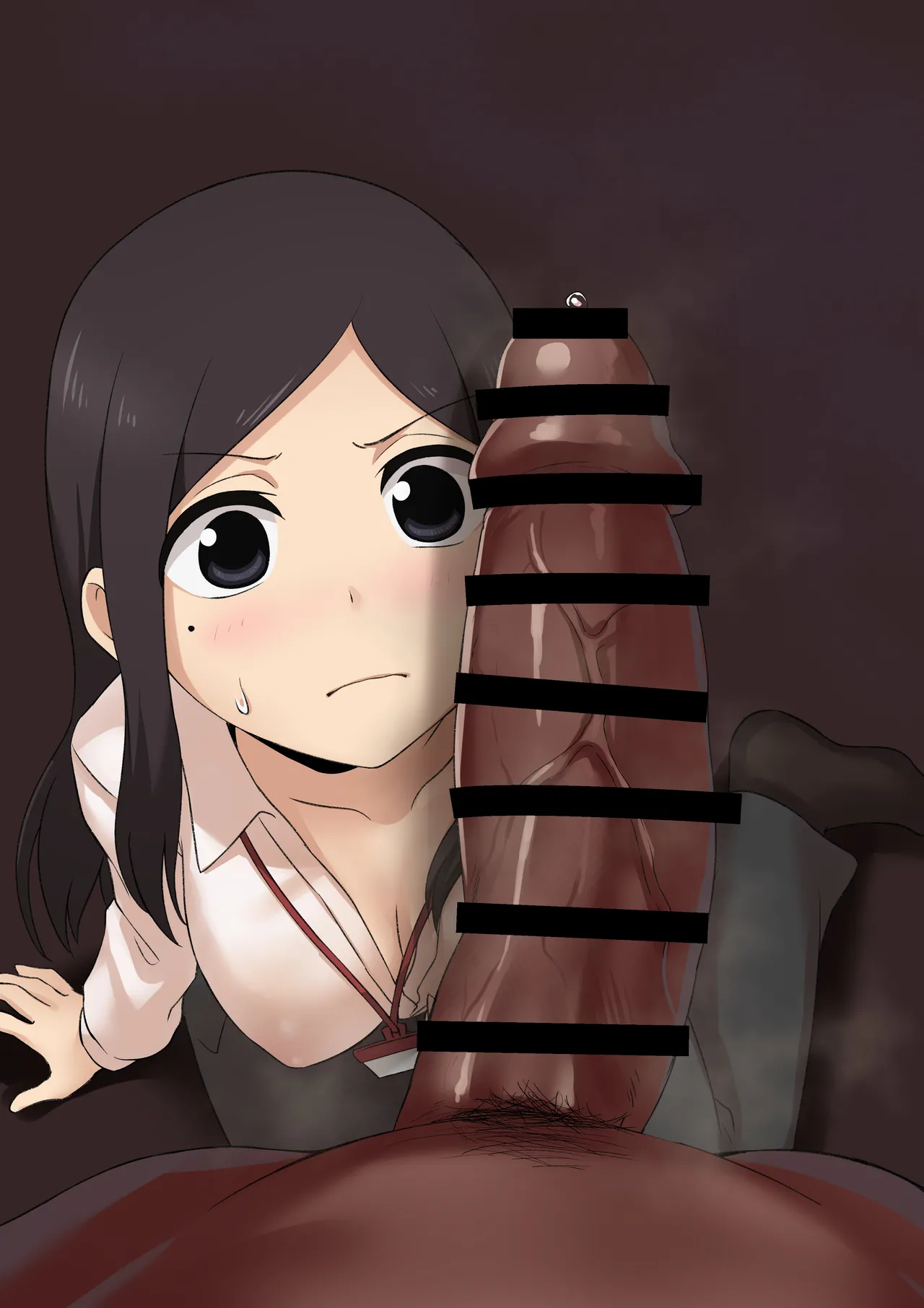 桜井桃子のBBC見せ槍 page 4 full