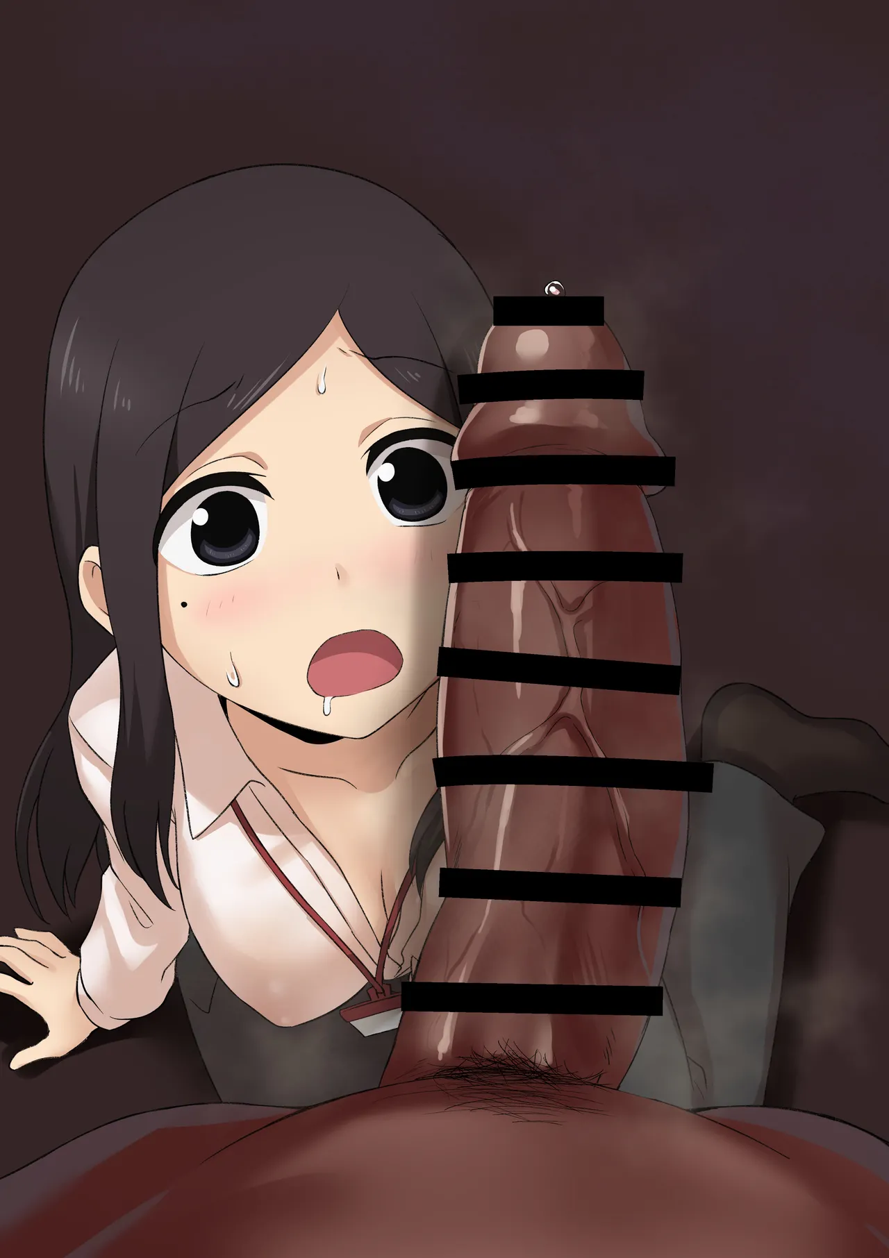 桜井桃子のBBC見せ槍 page 5 full