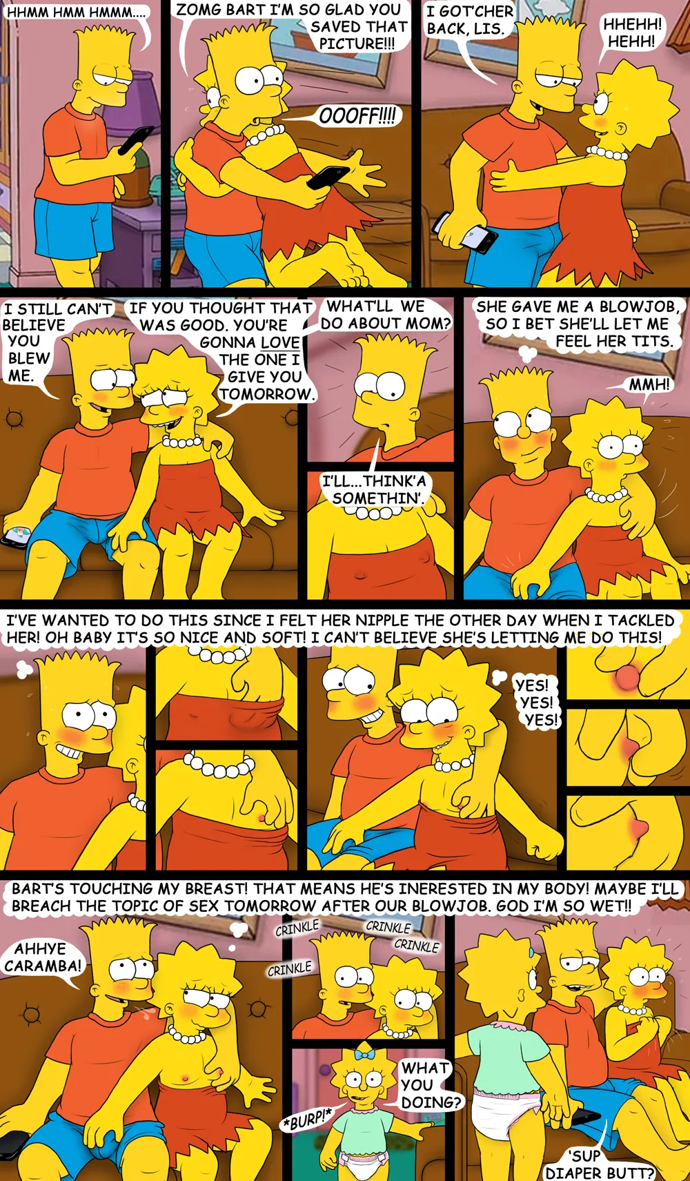 ARTIST Chucky Ibanez page 1 full