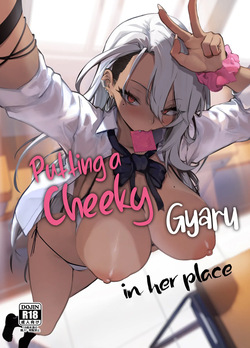 [Onkyu] Namaiki JK ga Wakaraserareru Hon | Putting a Cheeky Gyaru in Her Place [English] [Colorized]