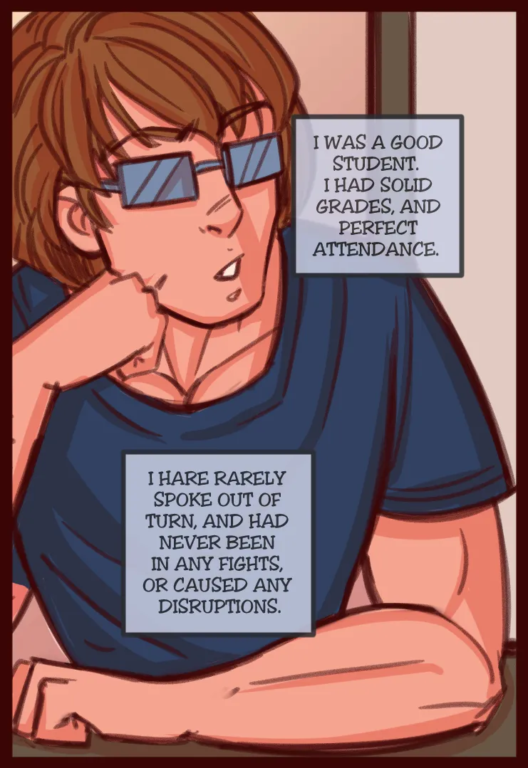 NGT Comics 16 - Heater Lessons: After Class page 5 full