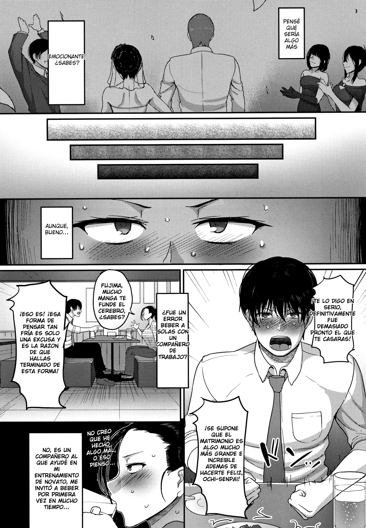 Nantonaku Kekkon Shita Watashi no Uwaki-   esp page 2 full