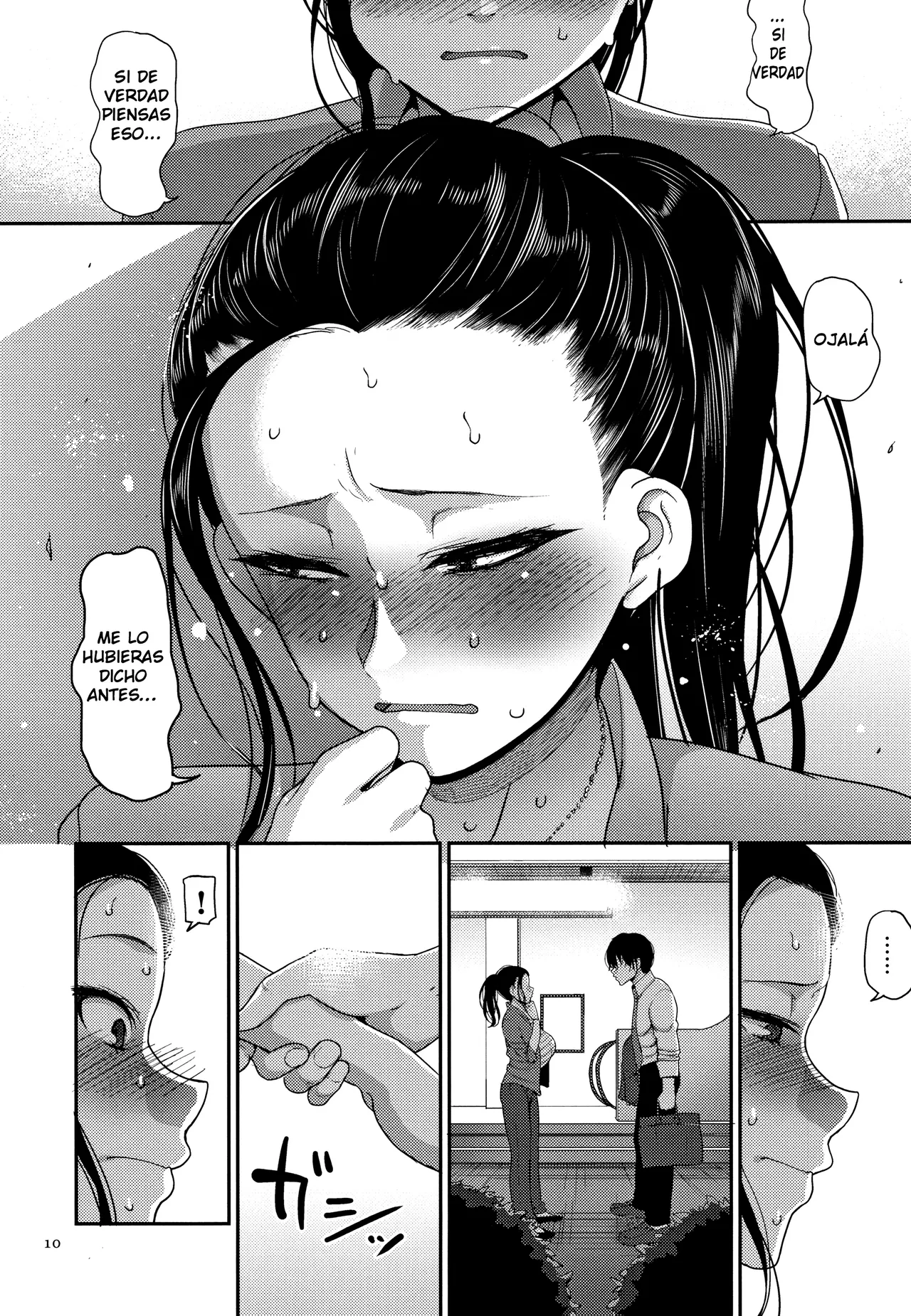 Nantonaku Kekkon Shita Watashi no Uwaki-   esp page 6 full