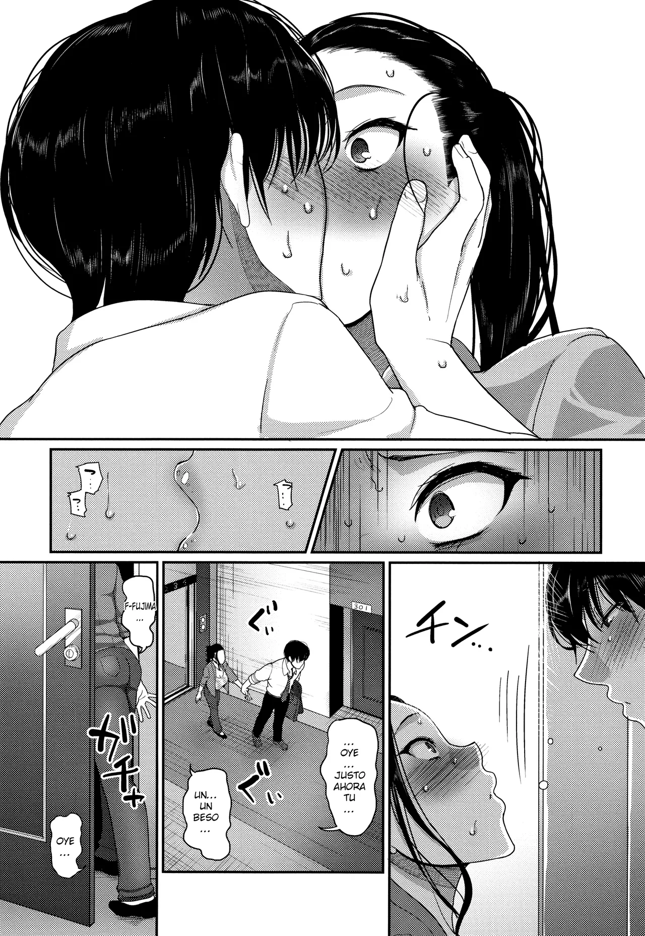 Nantonaku Kekkon Shita Watashi no Uwaki-   esp page 8 full