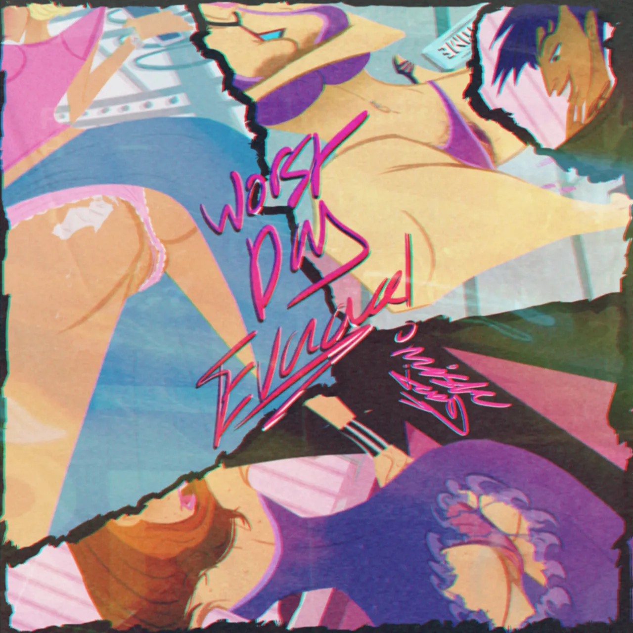 worst...day......evaaaa! page 1 full