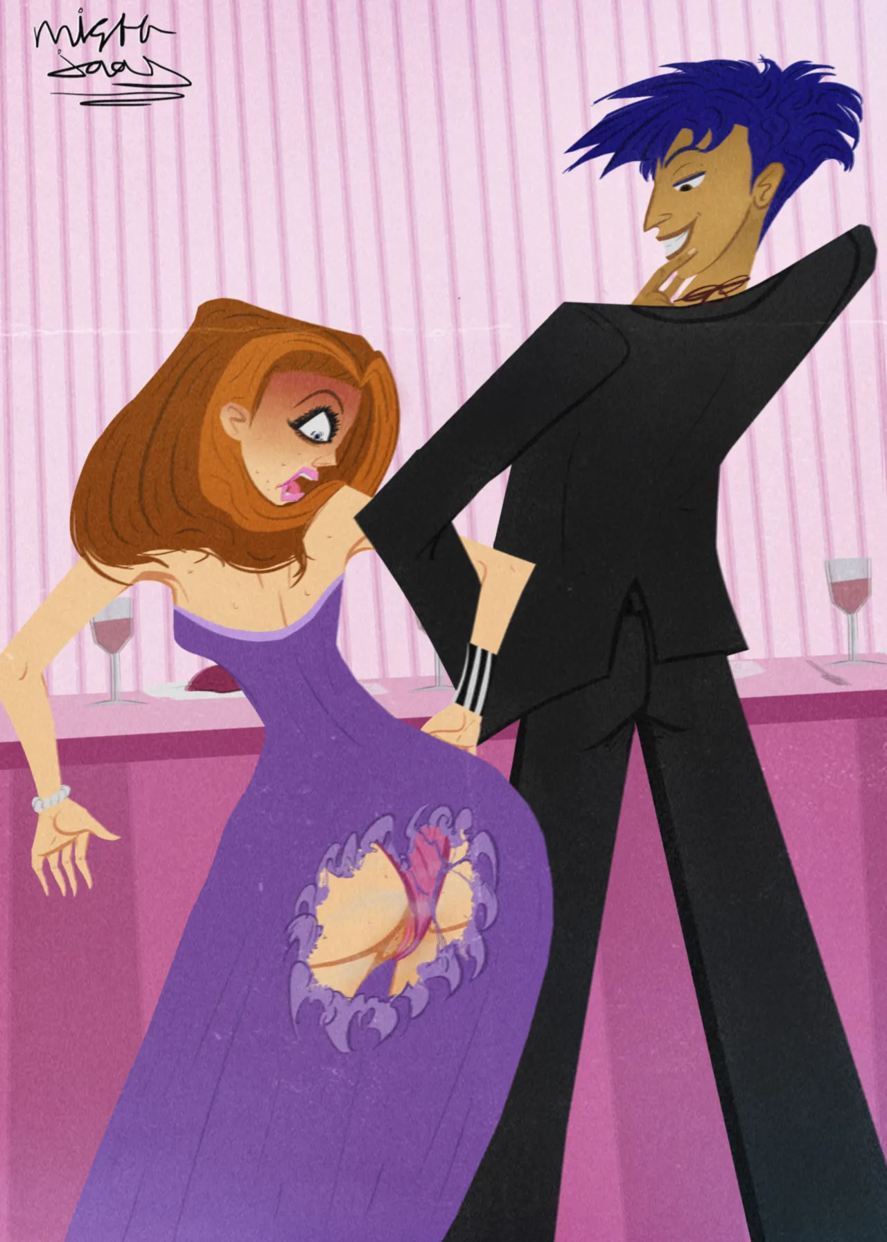 worst...day......evaaaa! page 10 full