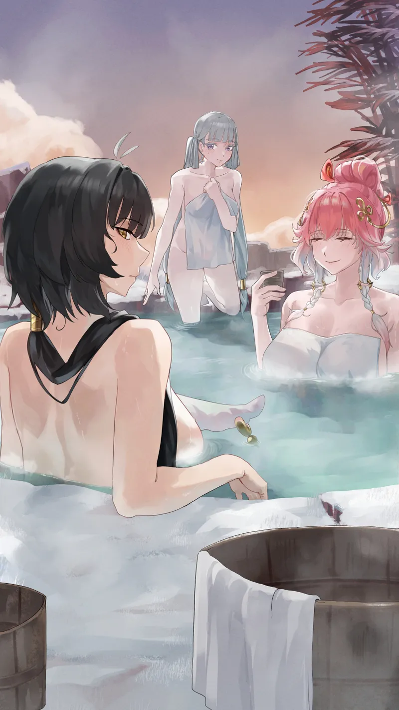 Wuthering Waves  Collection page 3 full