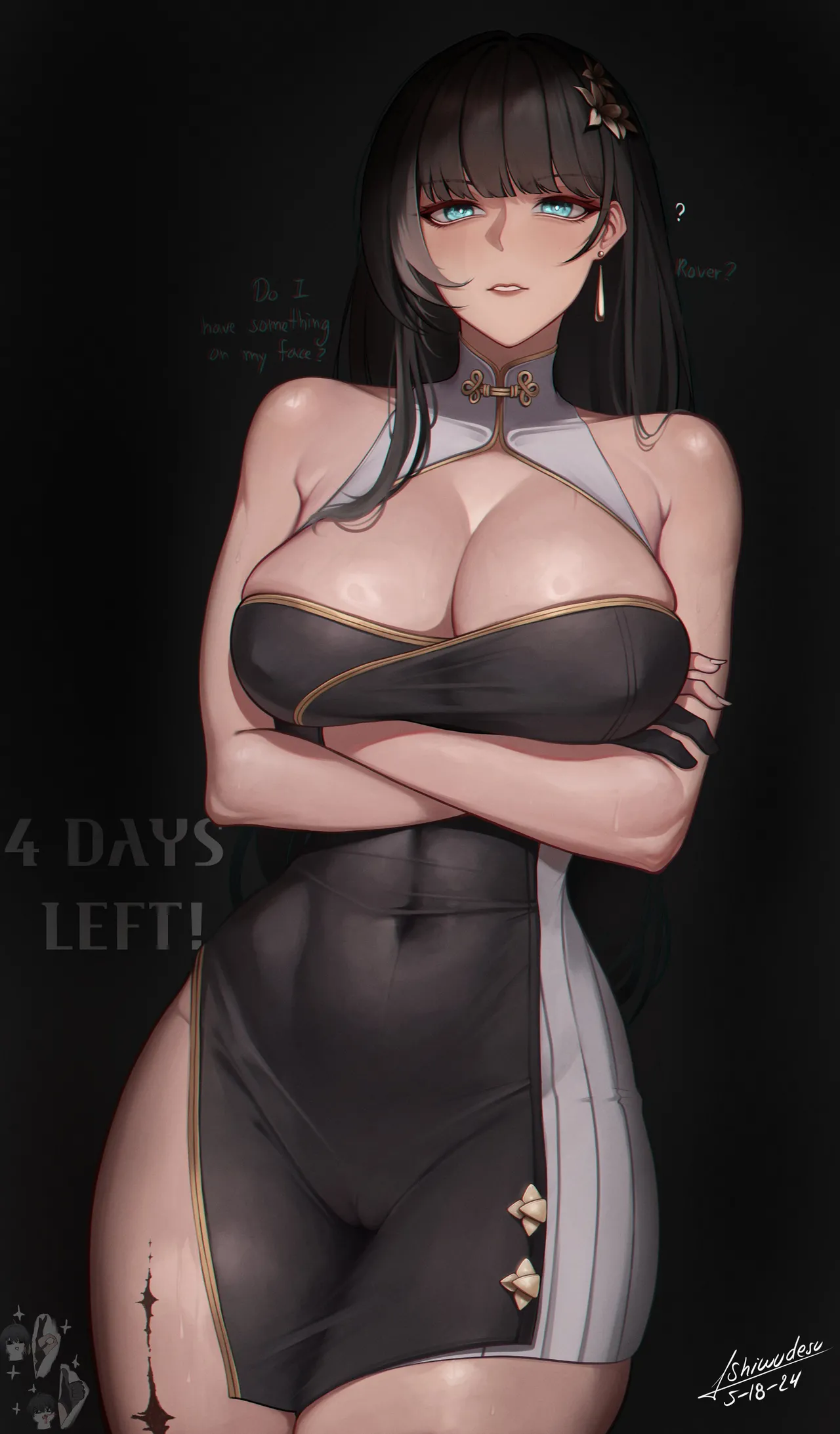 Wuthering Waves  Collection page 5 full