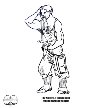 Goon, dude, bro cover