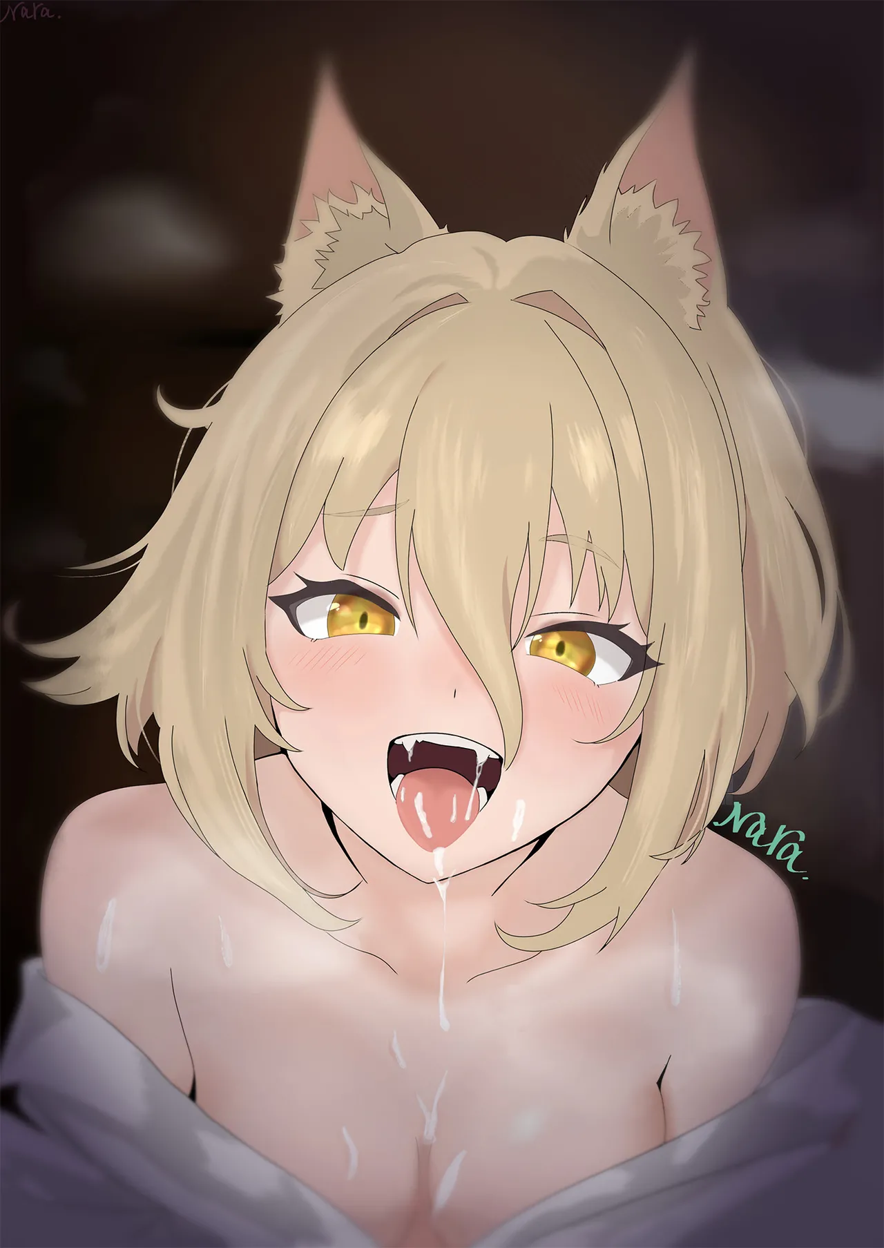 Dosukebe Fox Kudamaki Tsukasa Goudou page 4 full