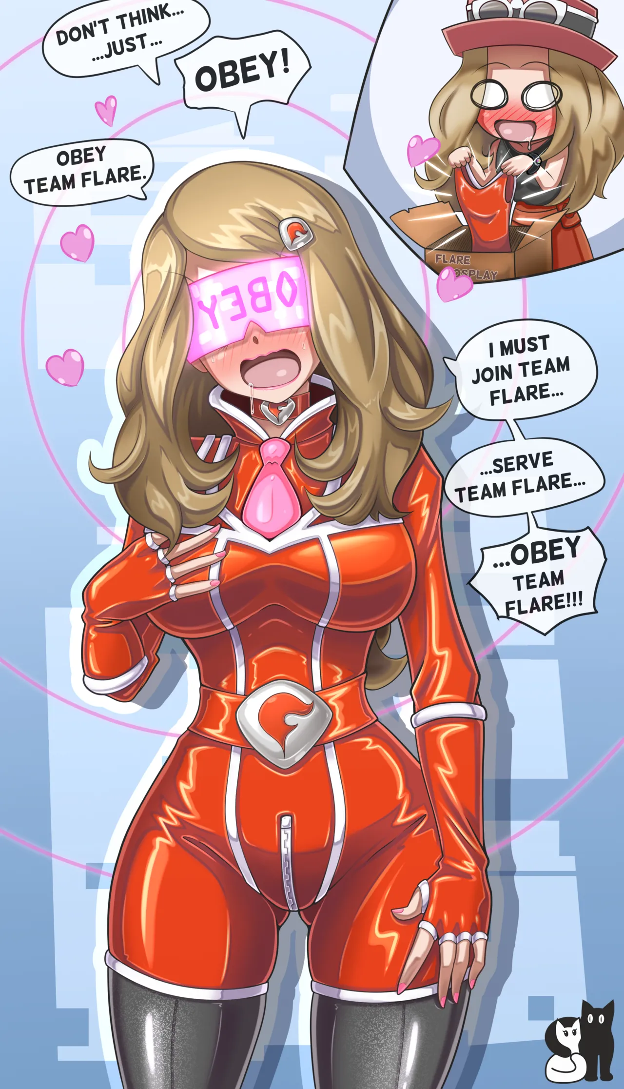 Rosvo's Drawings of March 2025 page 3 full