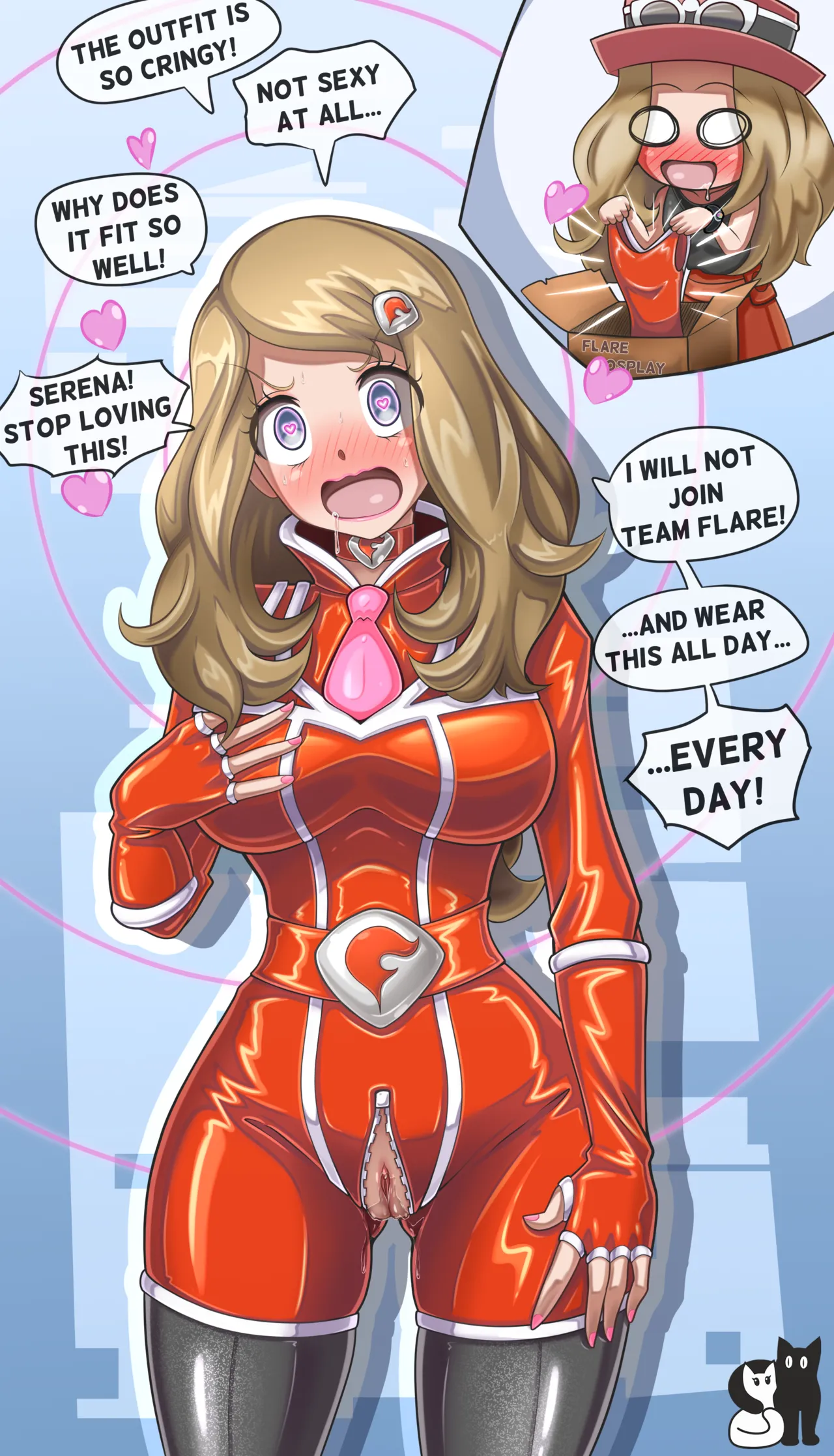 Rosvo's Drawings of March 2025 page 4 full