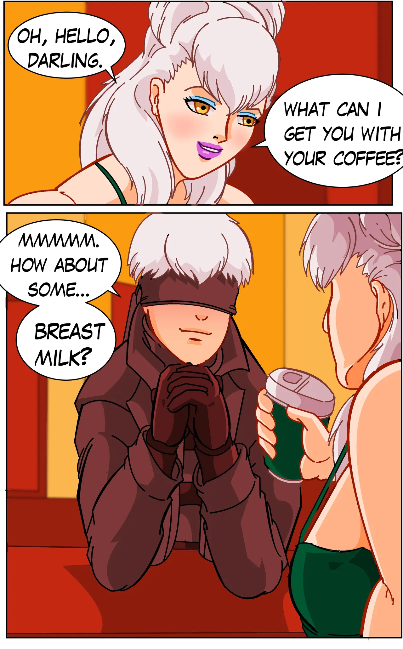 Customer Order page 1 full