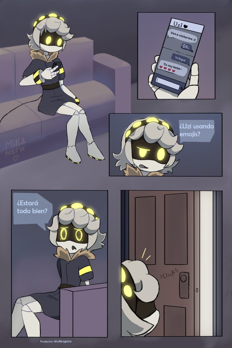 Reprogrammed desires page 2 full