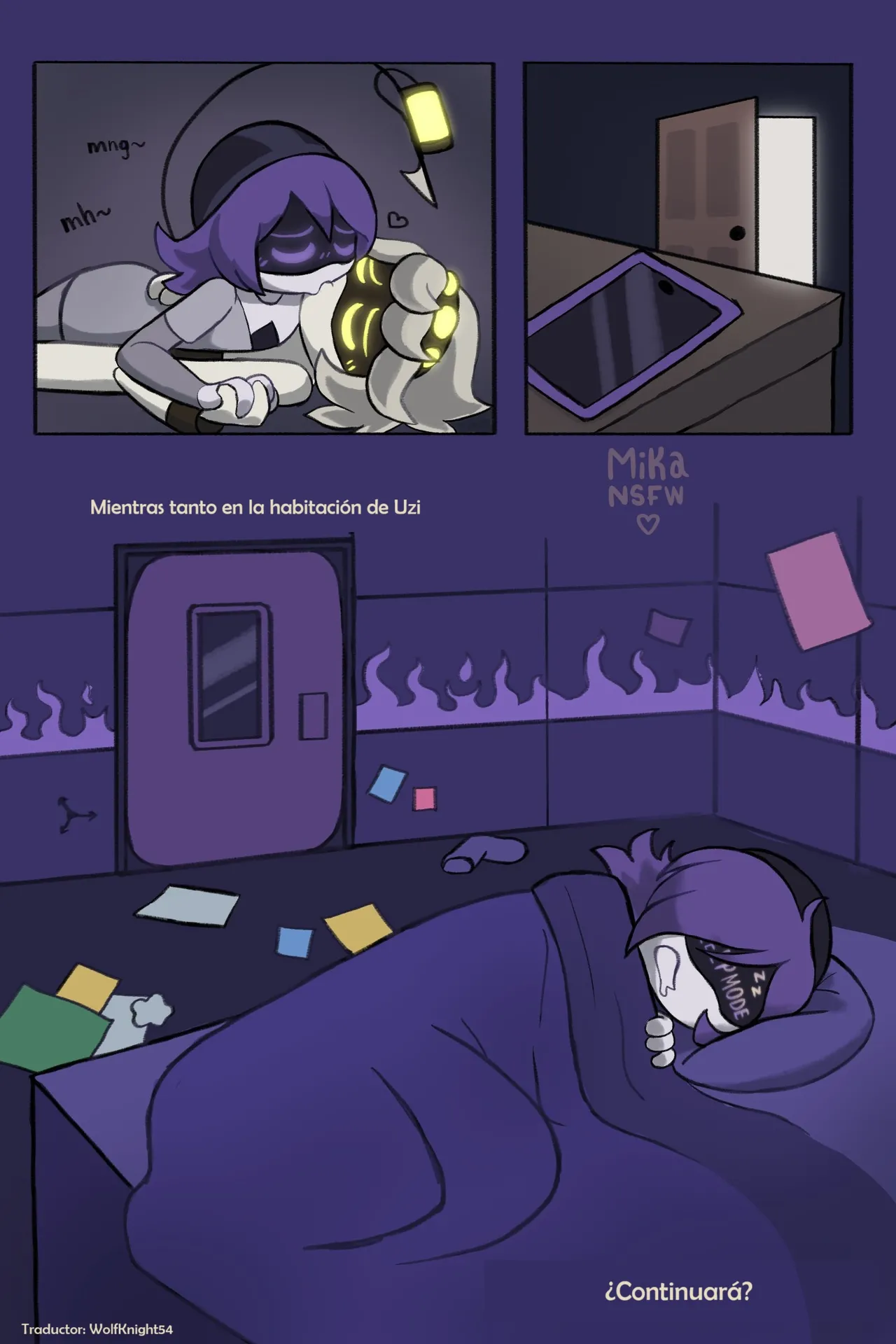 Reprogrammed desires page 8 full