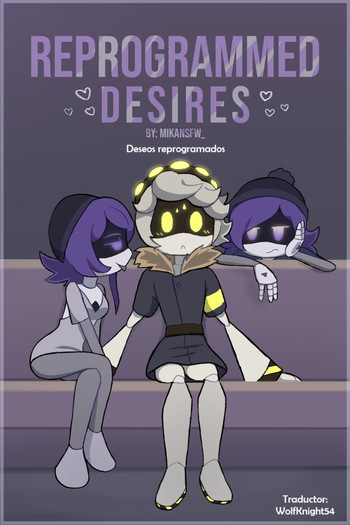 Reprogrammed desires cover