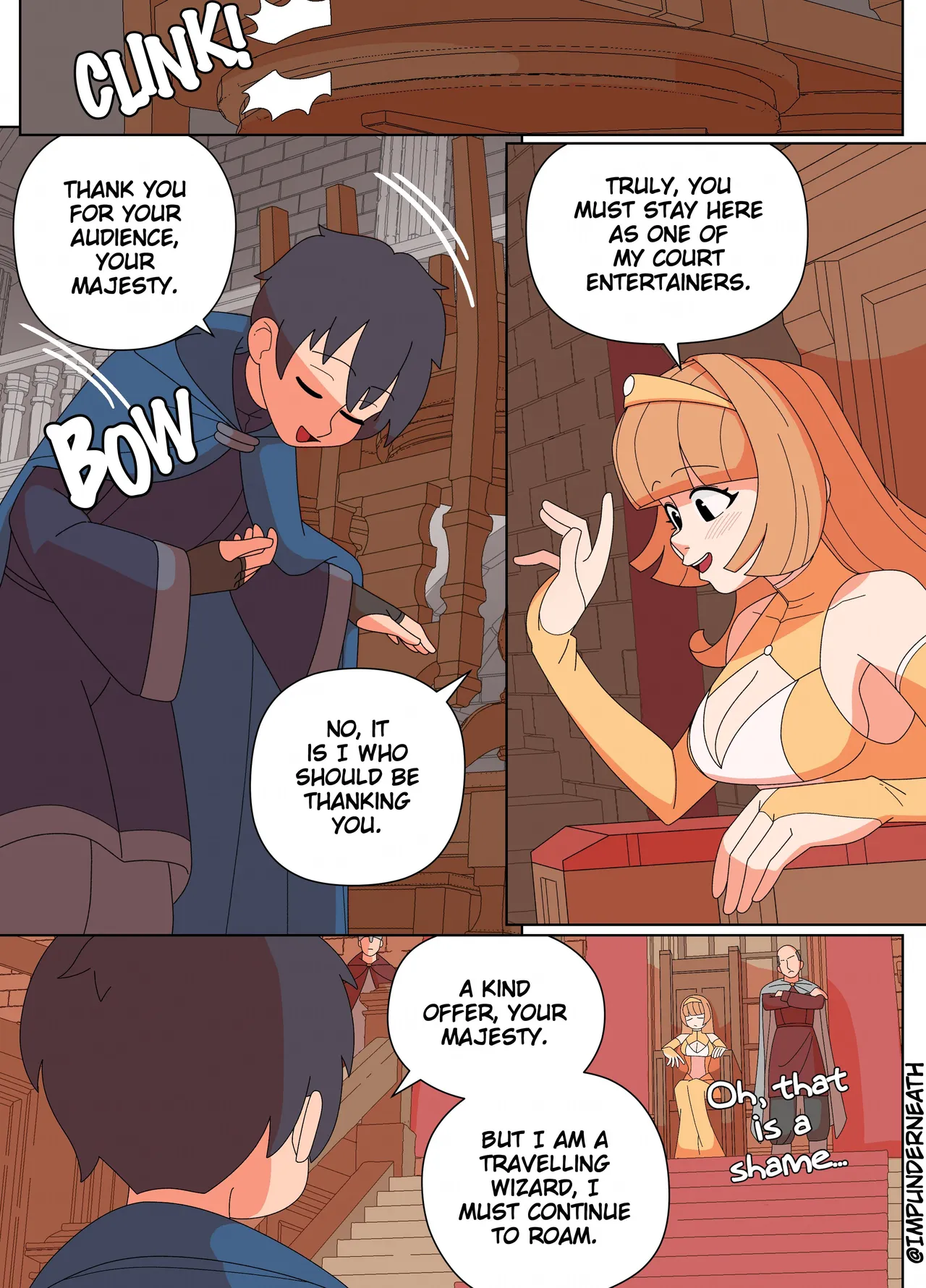 Replace the Queen page 2 full