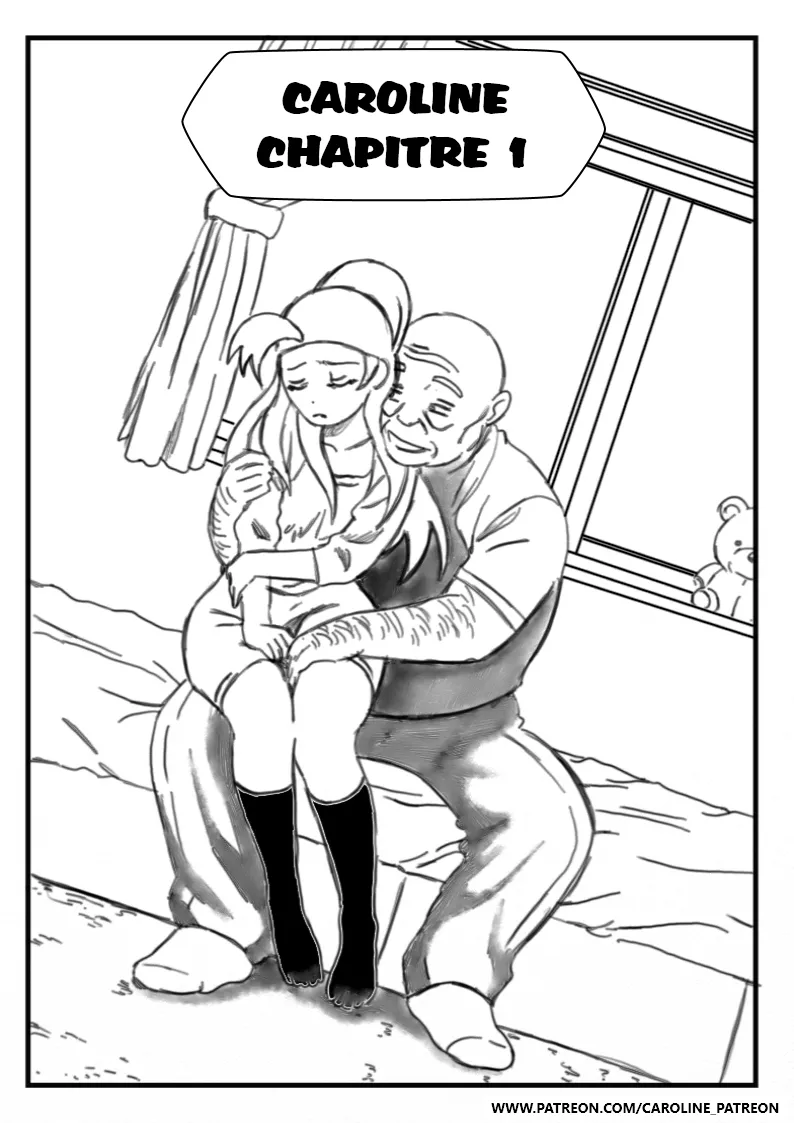 CAROLINE REWORKED page 1 full