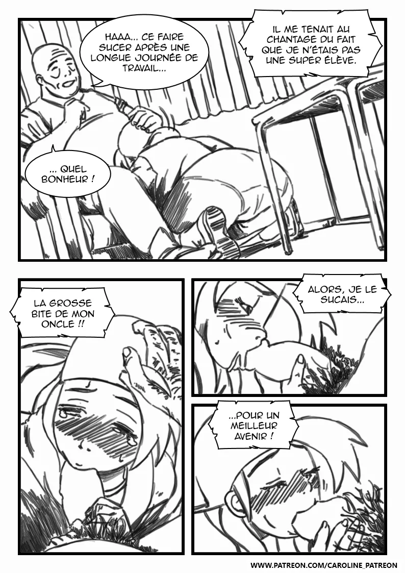 CAROLINE REWORKED page 10 full