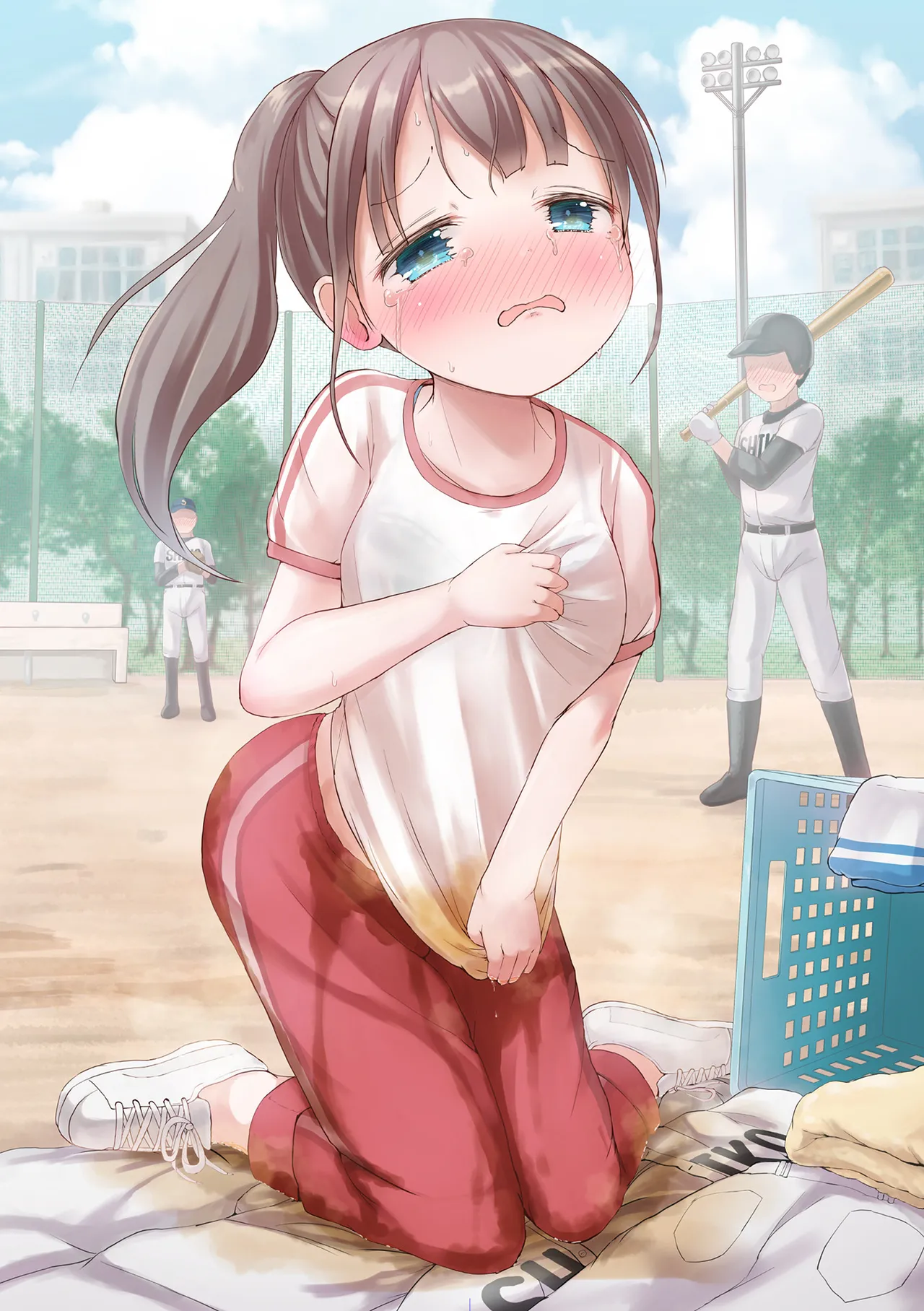 Oshikko ☆ Dechau!! for Digital Vol.6 page 2 full