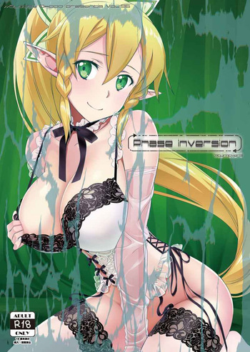 Phase inversion + -Limited Edition- cover