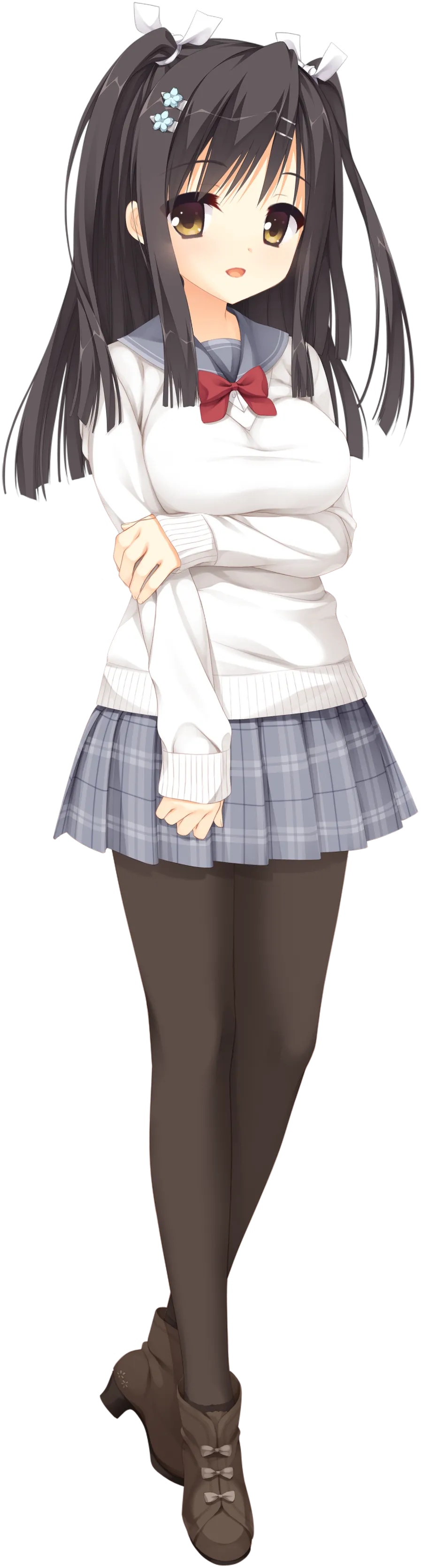 Sanoba Witch  Togakushi Tōko blush page 1 full