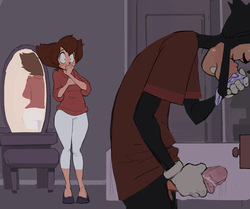 [Amugea] - Peg x Max (Comic) (Spanish)