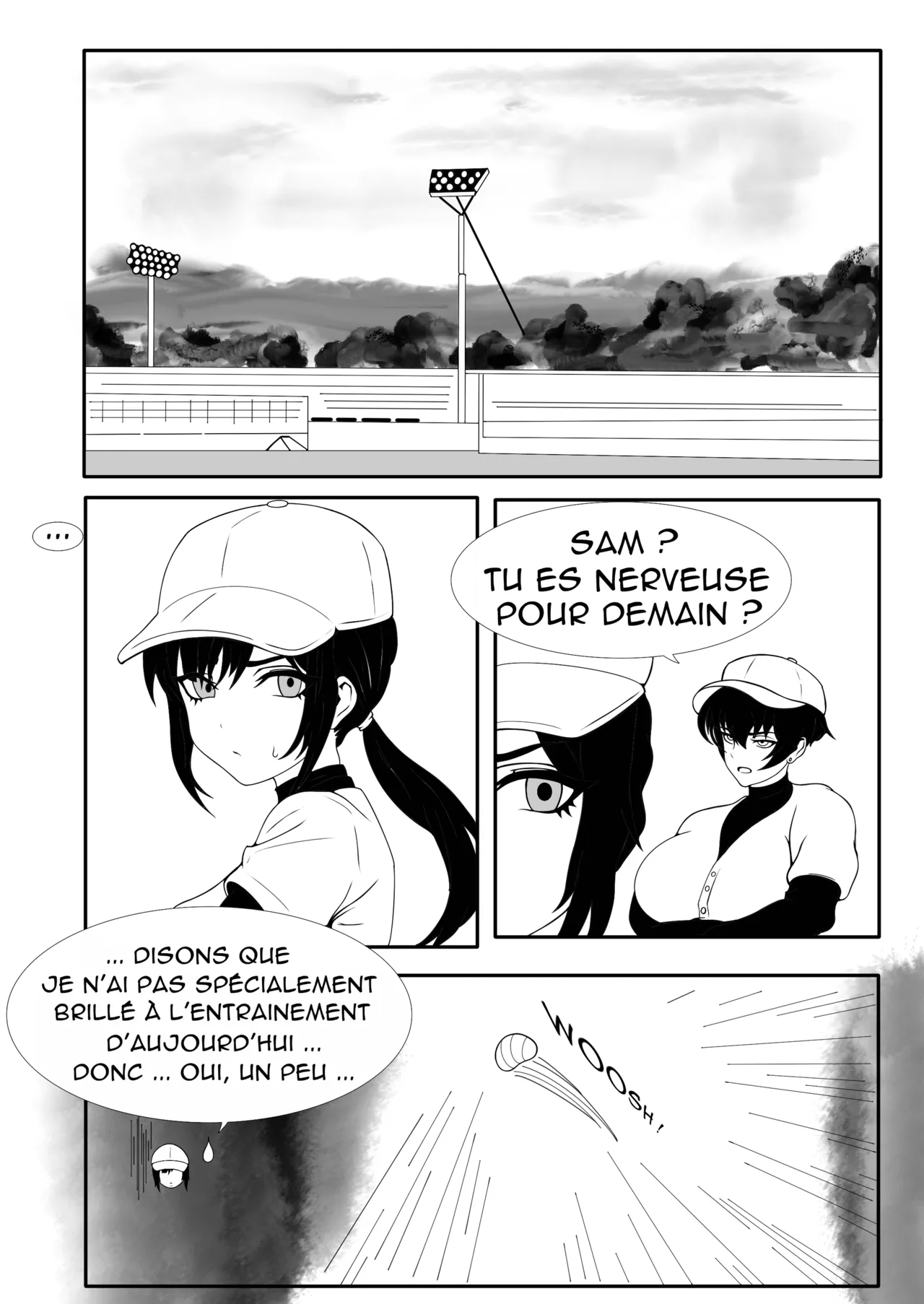 The match  french version page 3 full