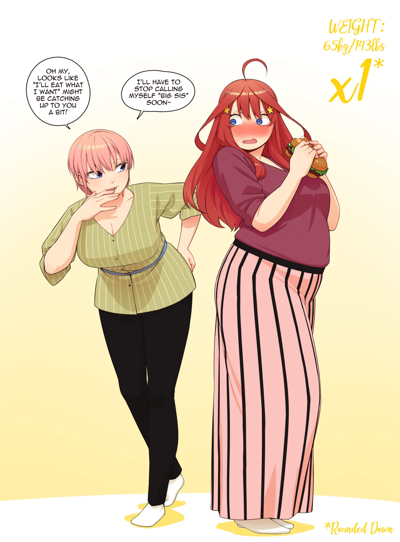 Enough for Five page 3 full