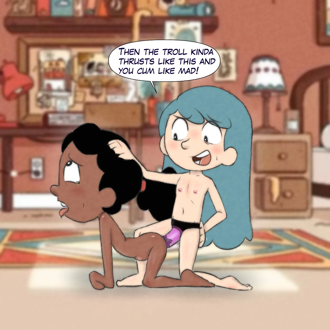 Artist - MindGasmYT page 6 full