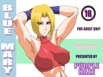 Kakutou Musumegari Vol. 2 Blue Mary Hen cover