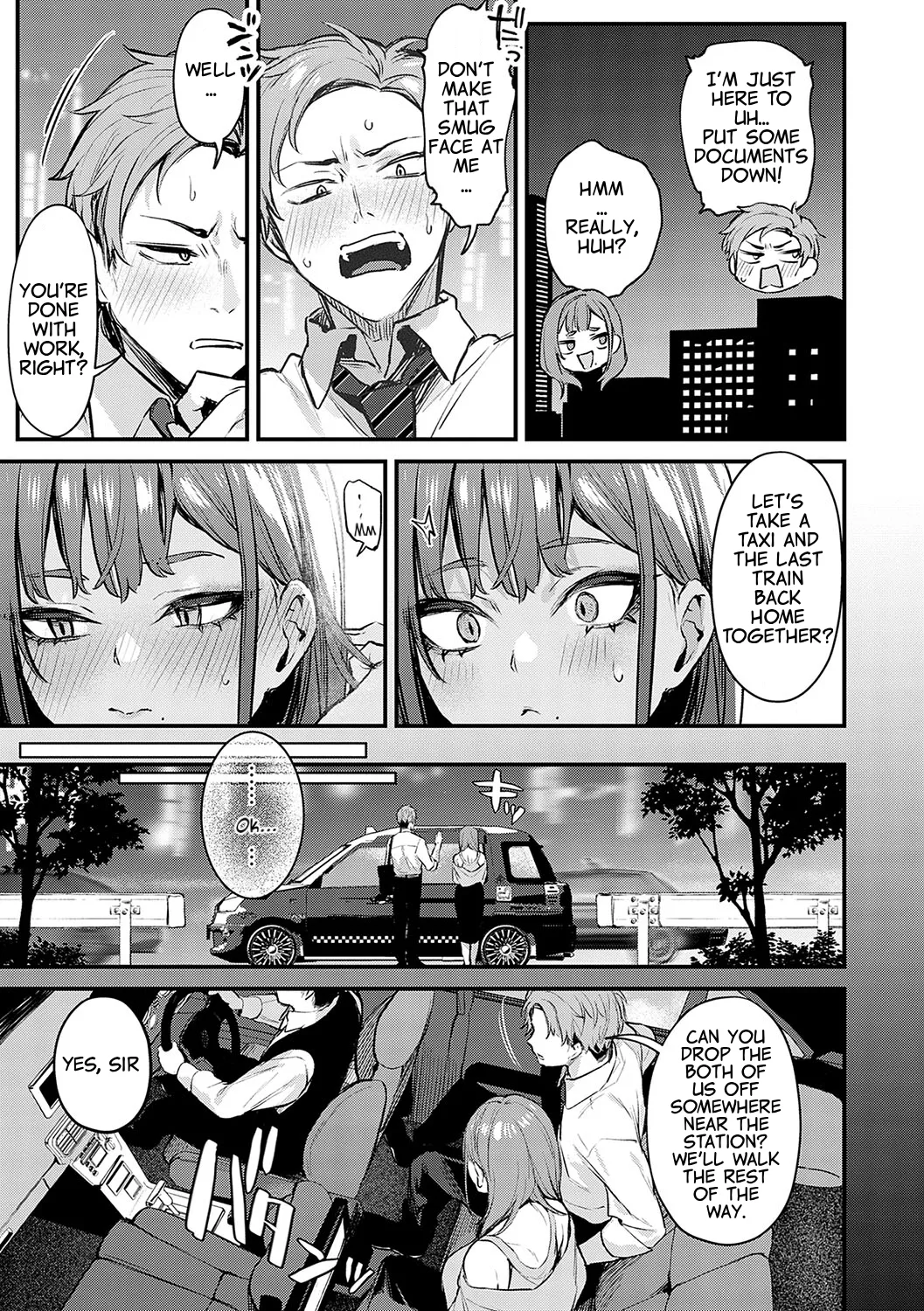 Madamada, Shitemitai. - I still want to try. page 9 full
